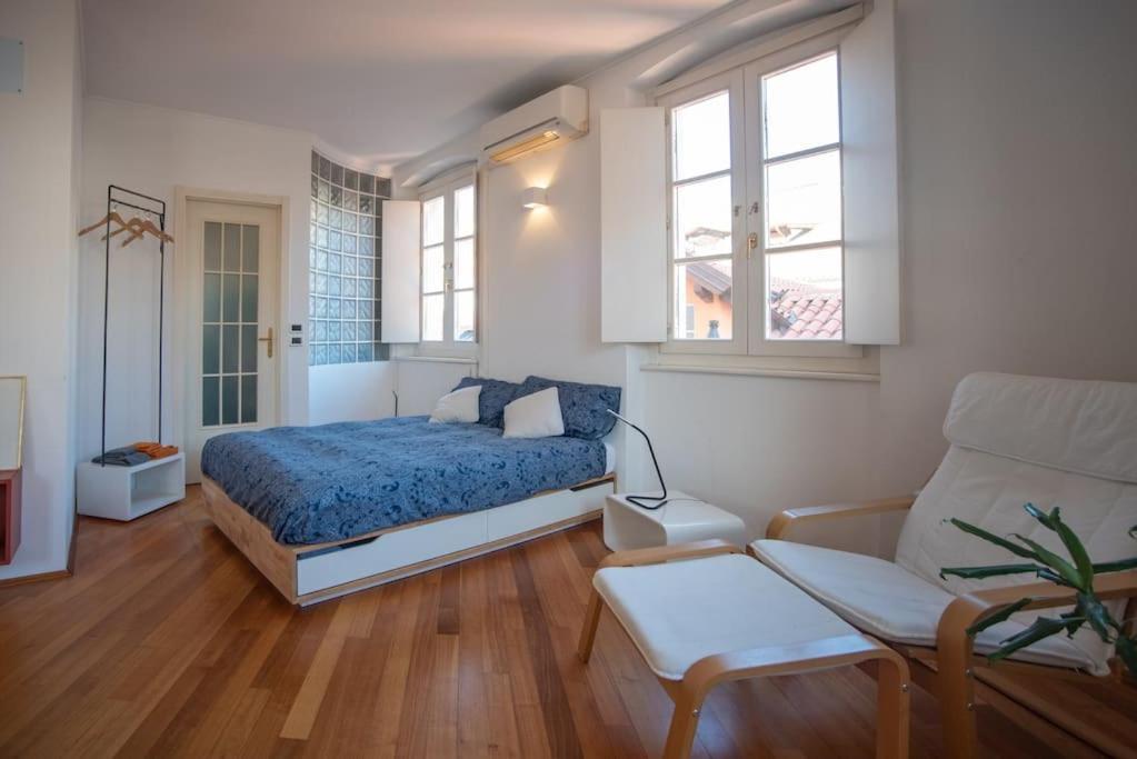 Torretta10 - Studio Apartment Trieszt Kültér fotó