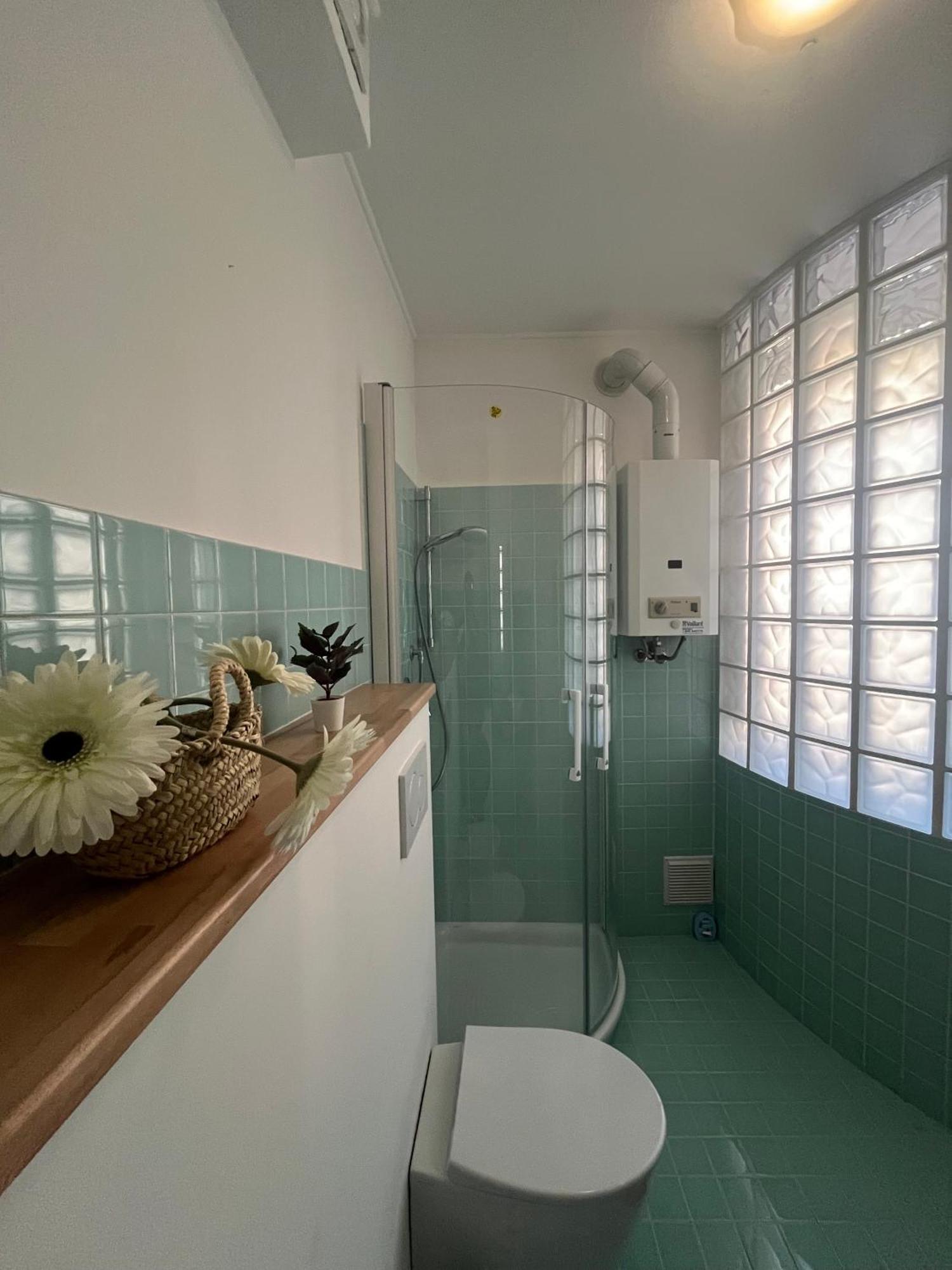 Torretta10 - Studio Apartment Trieszt Kültér fotó