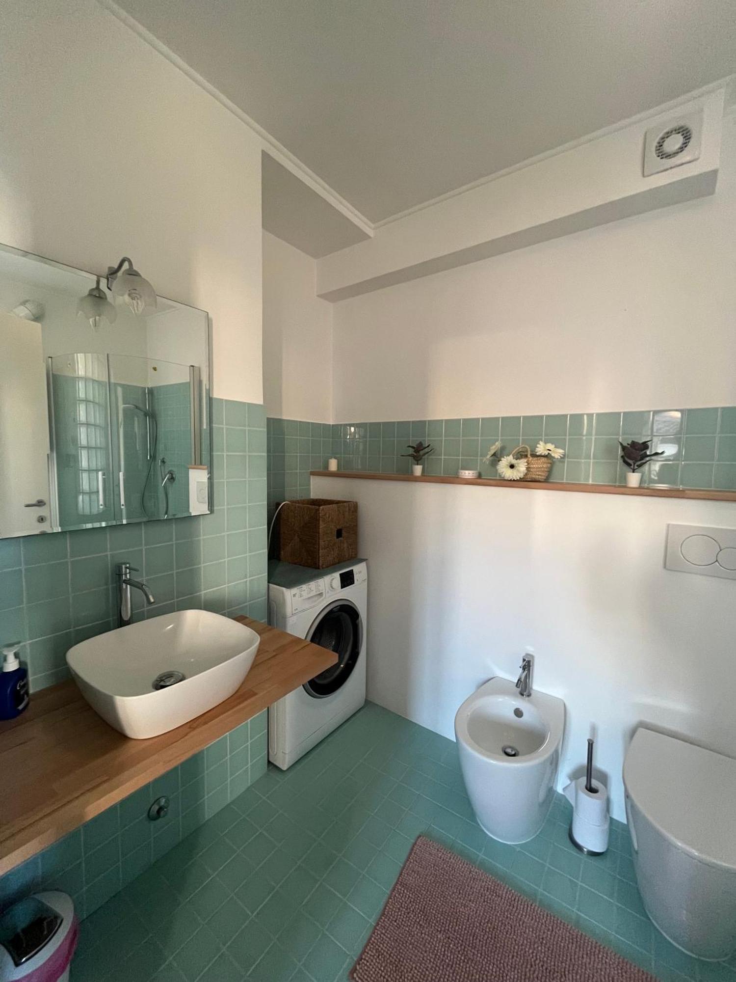 Torretta10 - Studio Apartment Trieszt Kültér fotó